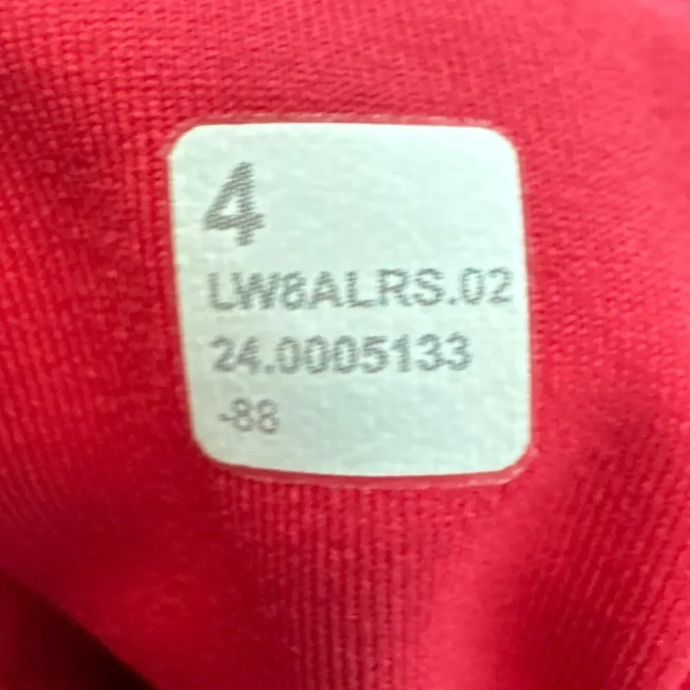 Lululemon High Rise Pleated Tennis Skirt Cherry Mist